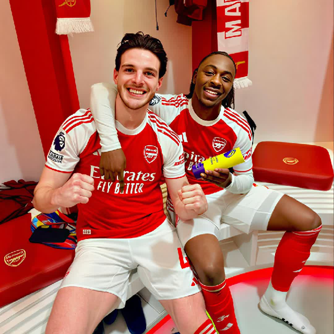 Post by Bilos Matt: Rice and eze @boyabi73 @nafhili @tigist170980 @mohamedgunners @nagyviktor784 @thegreatone @sports_2026 @sportcr7...