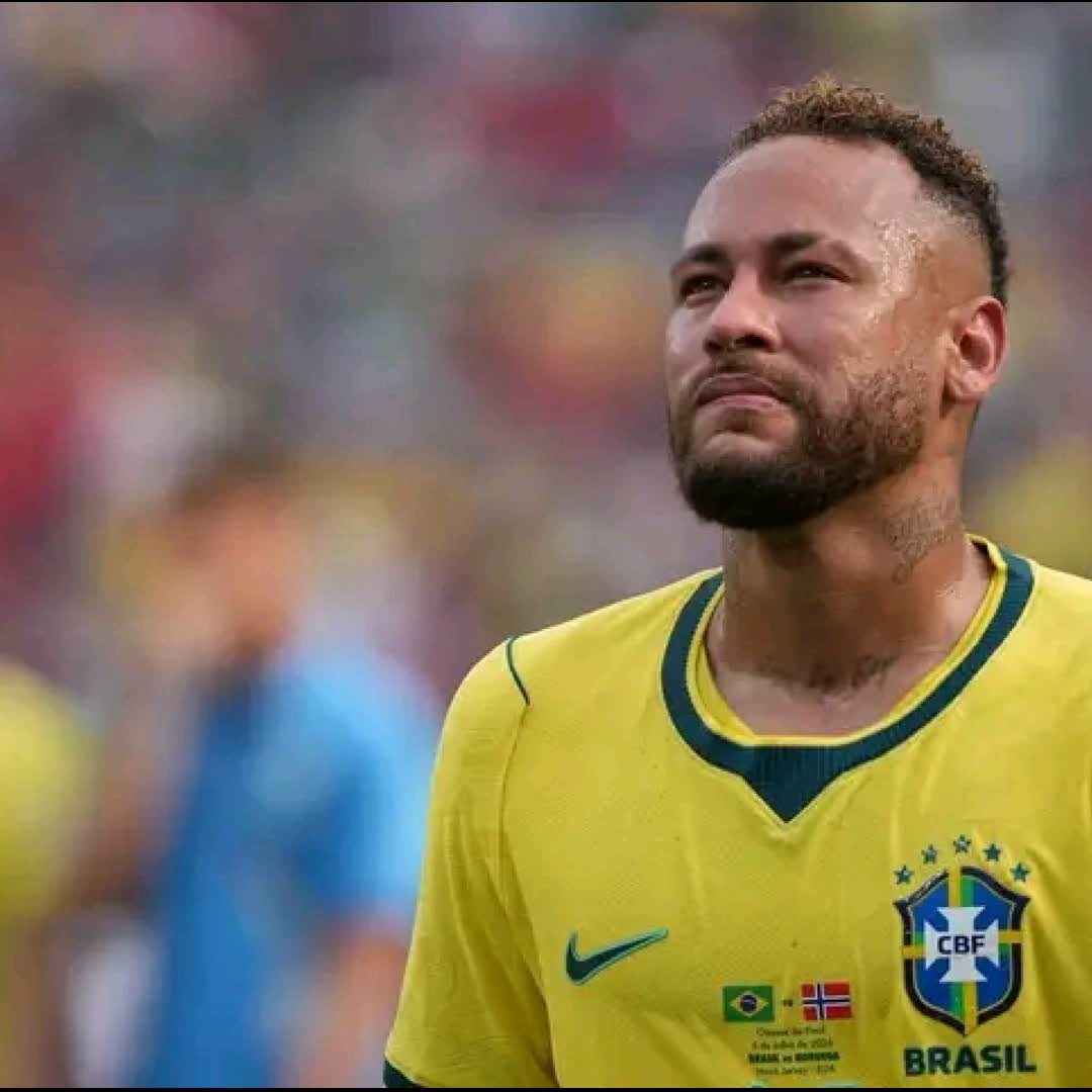 Post by Maaki Suurshater: 🇧🇷 Neymar’s father: "My request to you, Ney: 𝐤𝐞𝐞𝐩 𝐩𝐥𝐚𝐲𝐢𝐧𝐠 𝐟𝐨𝐨𝐭𝐛𝐚𝐥𝐥, 𝐩𝐥𝐞𝐚𝐬𝐞". 🥹🧞...