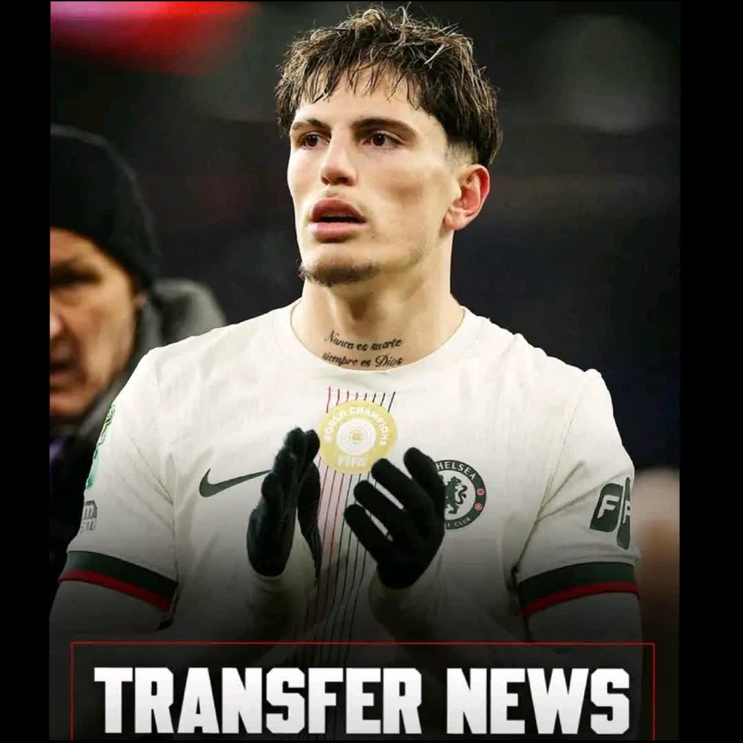 Post by Maaki Suurshater: 🚨 𝐁𝐑𝐄𝐀𝐊𝐈𝐍𝐆: Alejandro Garnacho can 𝐋𝐄𝐀𝐕𝐄 Chelsea this summer in case of permanent move bids 💔👋🏼...