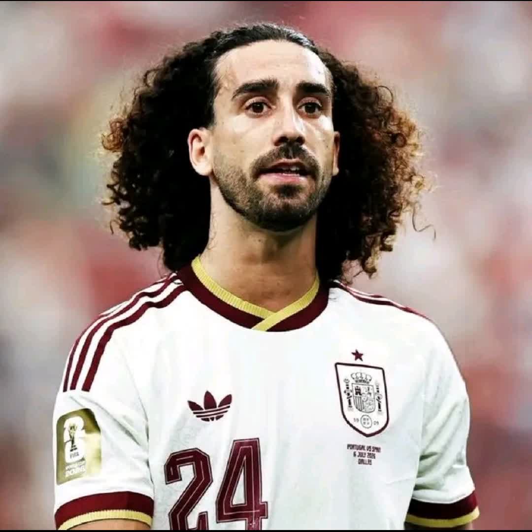 Post by Maaki Suurshater: 📊🇪🇸 Marc Cucurella has NOT been dribbled past at all in the World Cup knockout stages. 𝐙𝐄𝐑𝐎 𝐓𝐈𝐌𝐄𝐒. 🔥...