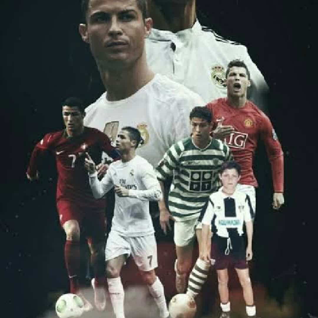 Post by CR 7: CR7 history is coming suuuuuuuuu #buzzer #fyp #viral #sports #buzzer_fan_official #football #foryou #buzzerapp...