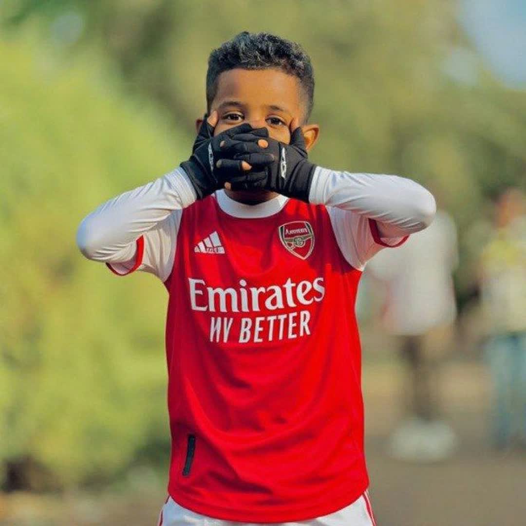 Post by Gadisa Buzayehu: #arsenal for ever