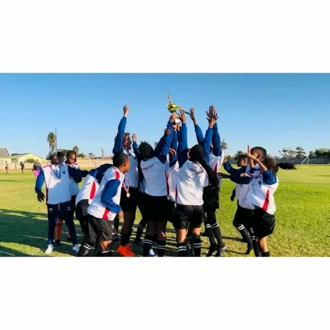 Post by Orefilwe Seshupo: Banyana banyana banyana banyana ⚽🌸❤️🫂⚽🎉🎊💃🥳 @t.moinwe.tm @tedyyomane580 @dancinggift @tofikkasye #soccer...