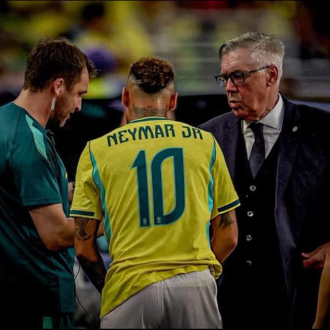 Post by MUHAMMAD ABUBAKAR ABDULLAHI: 🚨 Carlo Ancelotti on Neymar: "Ney had the opportunity to play because he worked to recover very well, with a lot of...