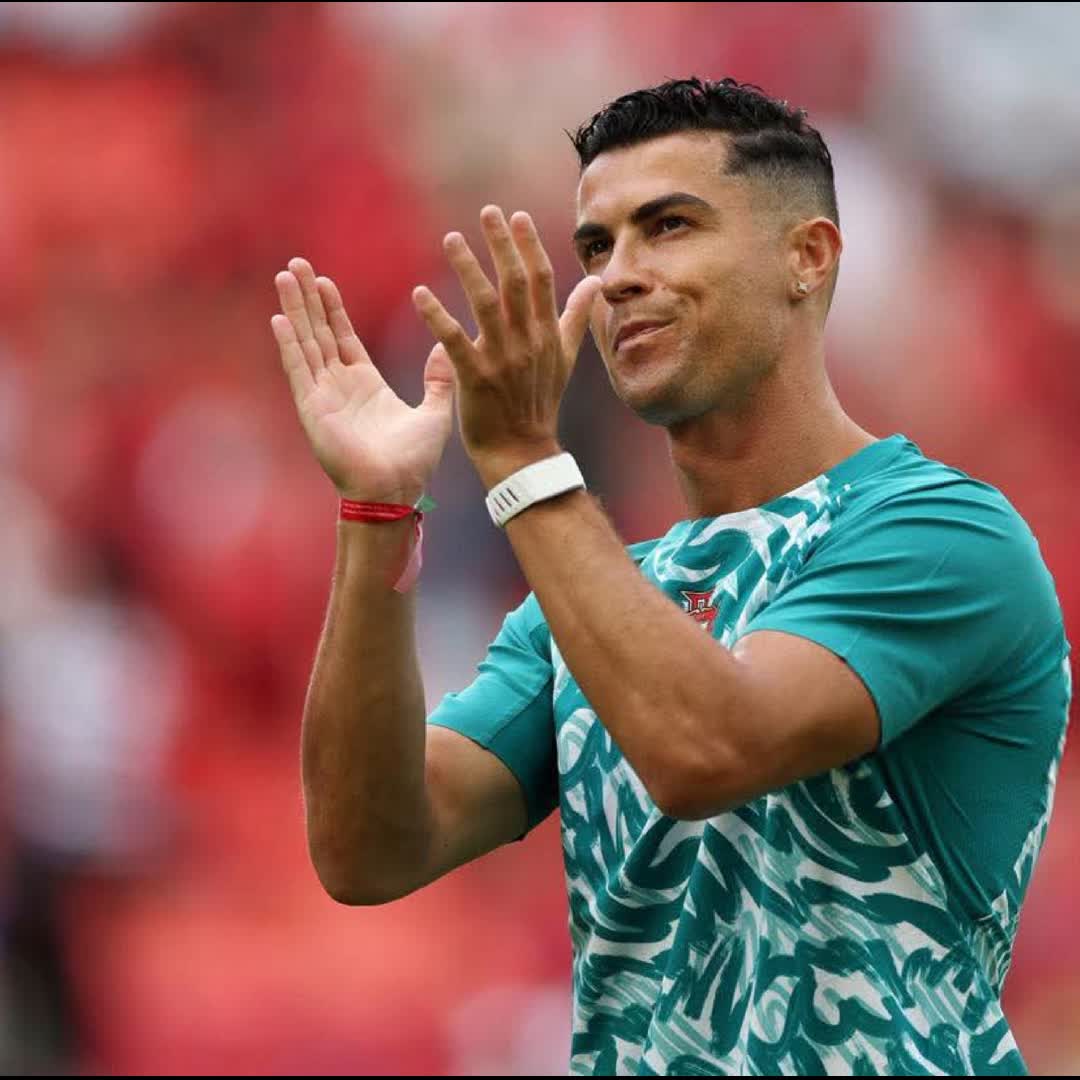 Post by MUHAMMAD ABUBAKAR ABDULLAHI: 🚨 Cristiano Ronaldo: “I’m not the player I was before, but… I keep scoring goals. And I hope to score tomorrow”...