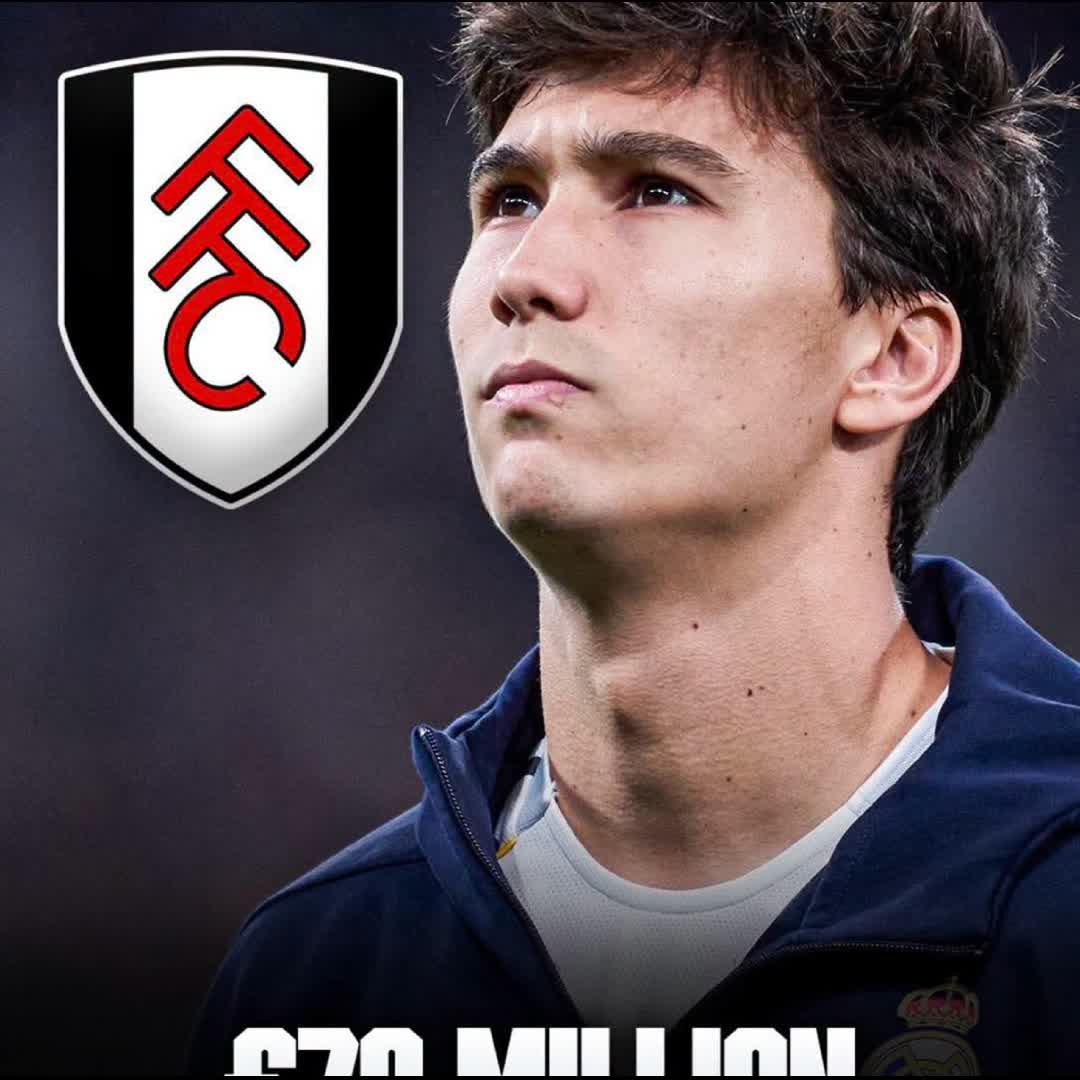 Post by MUHAMMAD ABUBAKAR ABDULLAHI: 🚨 𝐁𝐑𝐄𝐀𝐊𝐈𝐍𝐆: Fulham offer Real Madrid a €𝟕𝟎𝐌 𝐏𝐀𝐂𝐊𝐀𝐆𝐄 𝐃𝐄𝐀𝐋 for Gonzalo García, deal now...