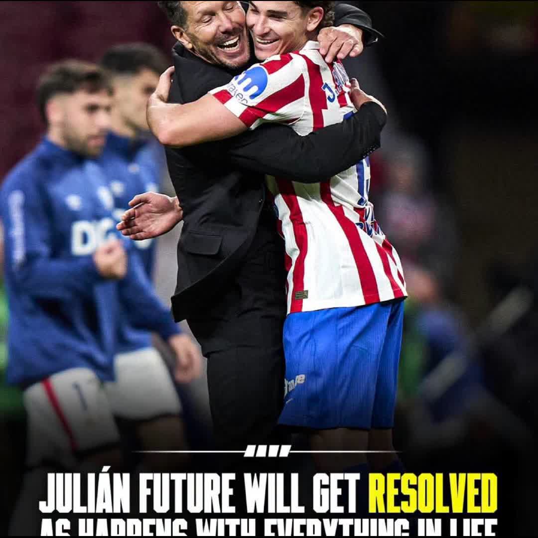 Post by MUHAMMAD ABUBAKAR ABDULLAHI: 🚨 𝐁𝐑𝐄𝐀𝐊𝐈𝐍𝐆: Diego Simeone speaks on 𝐉𝐔𝐋𝐈𝐀𝐍 for the 𝐅𝐈𝐑𝐒𝐓 𝐓𝐈𝐌𝐄 since he asked to leave 💣🇦🇷...
