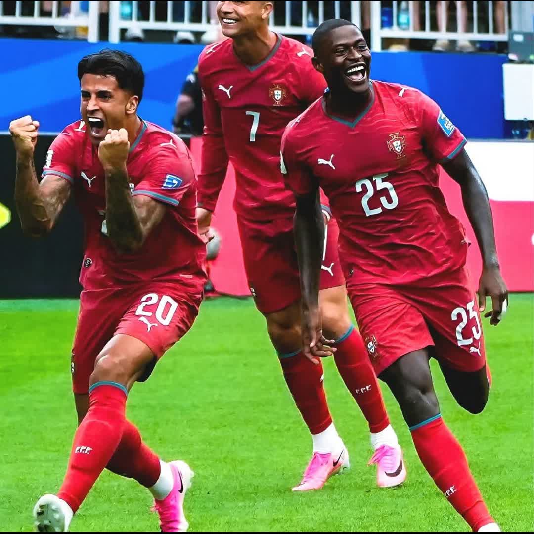 Post by VICTOR ORJI: Are you sure 🤔 I hope so for you #portugal ⚽ #sports #buzzer #viral #fyp #Daily #football #soccer #basketball #Game...