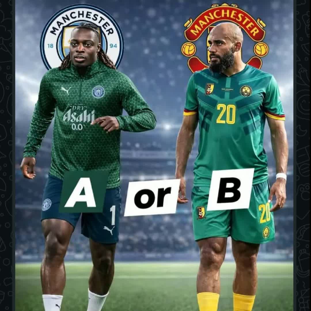 Post by KING ELITE FOOTBALL: *Who's the best between these wingers👆🏾* Mbeumo❤️ Doku🔥 _answer with emojis👆_ @originsport @suraman12...