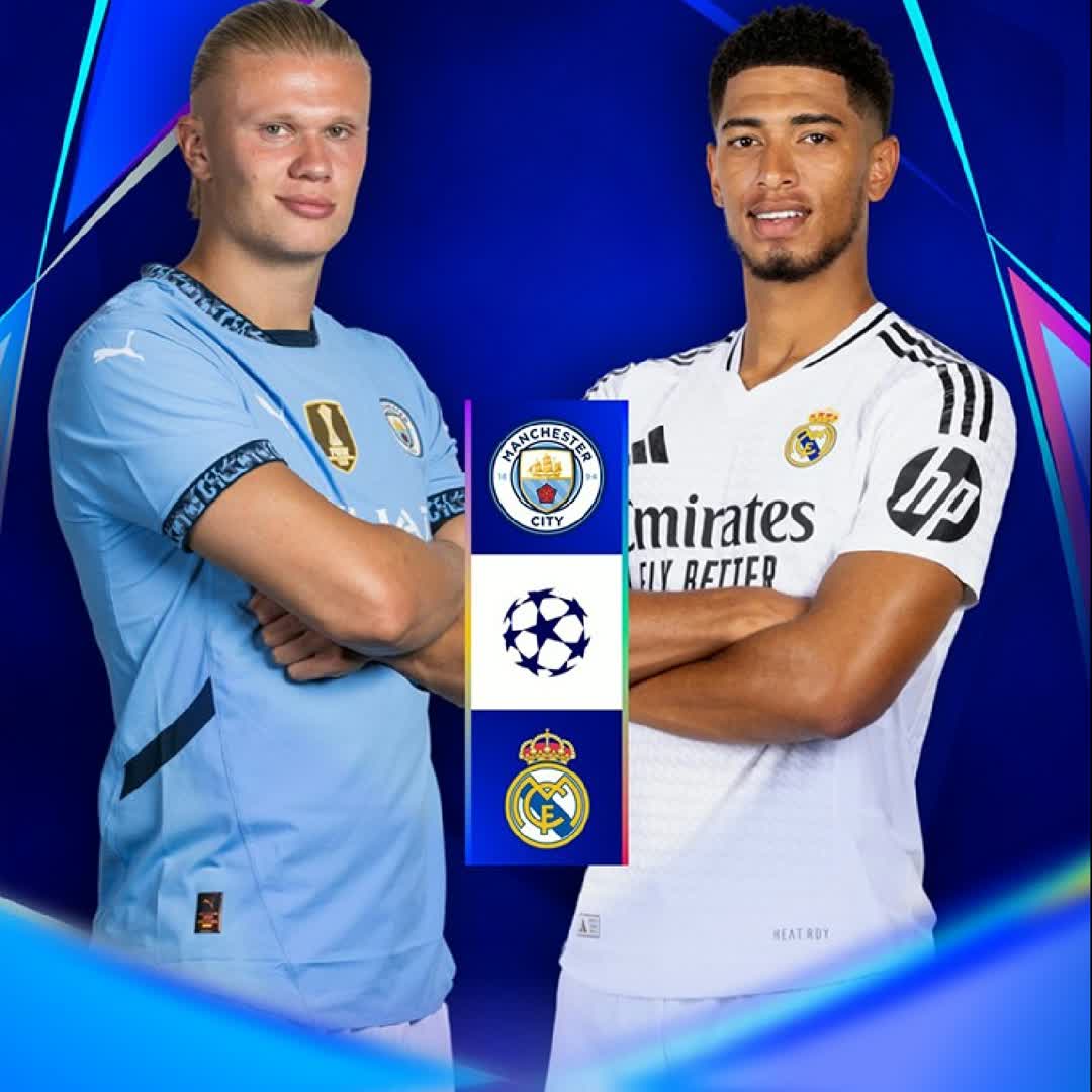Post by KING ELITE FOOTBALL: *🚨 Man City's record against Real Madrid :* - 15 games - 5 wins - 5 draws - 5 losses - 29 goals scored - 29 goals...