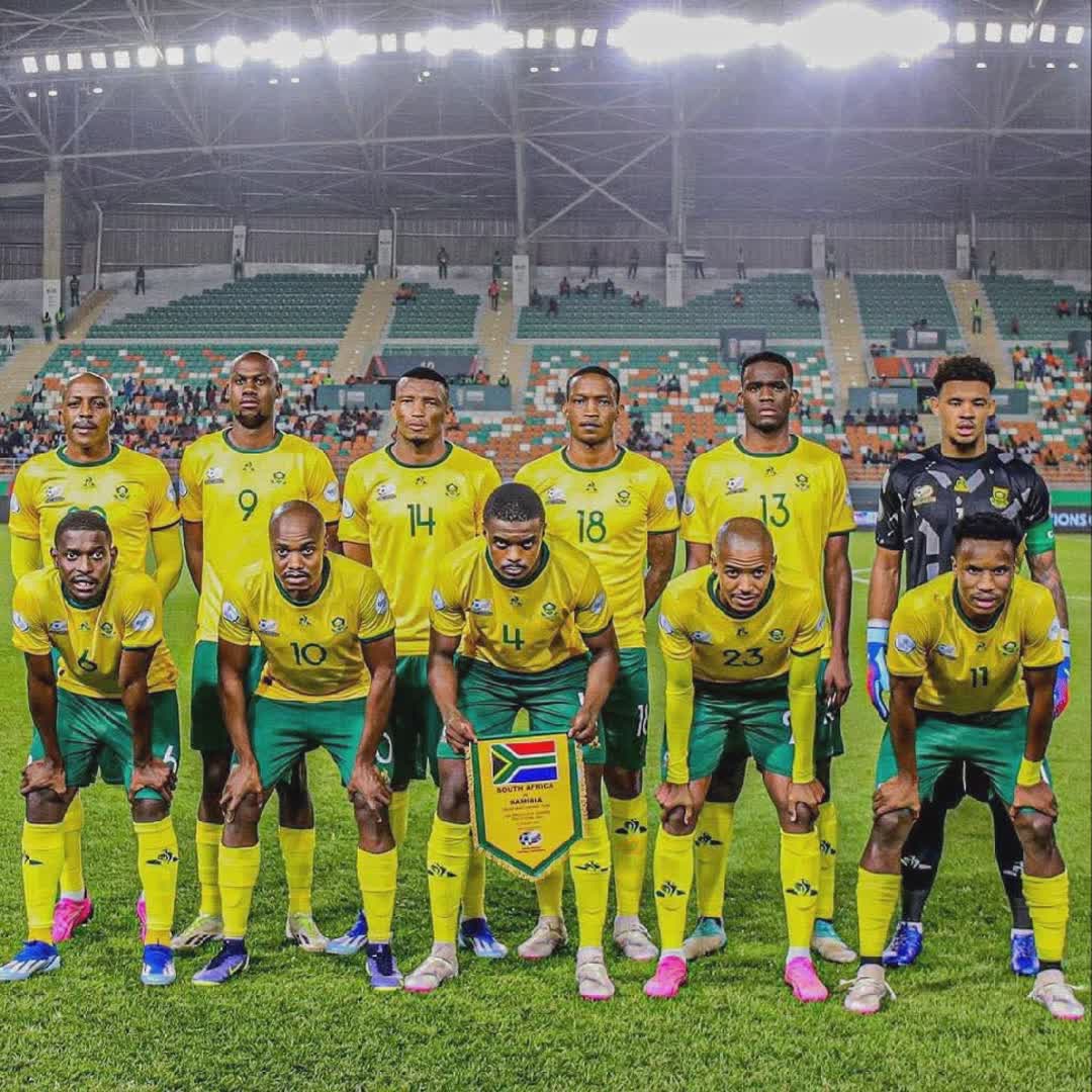 Post by Lindiwe Dube: ❤️🇿🇦 #buzzer #sports #Daily #fyp #viral #football #buzzer_fan_official #soccer #Game #BafanaBafana #FIFAWorldCup2026