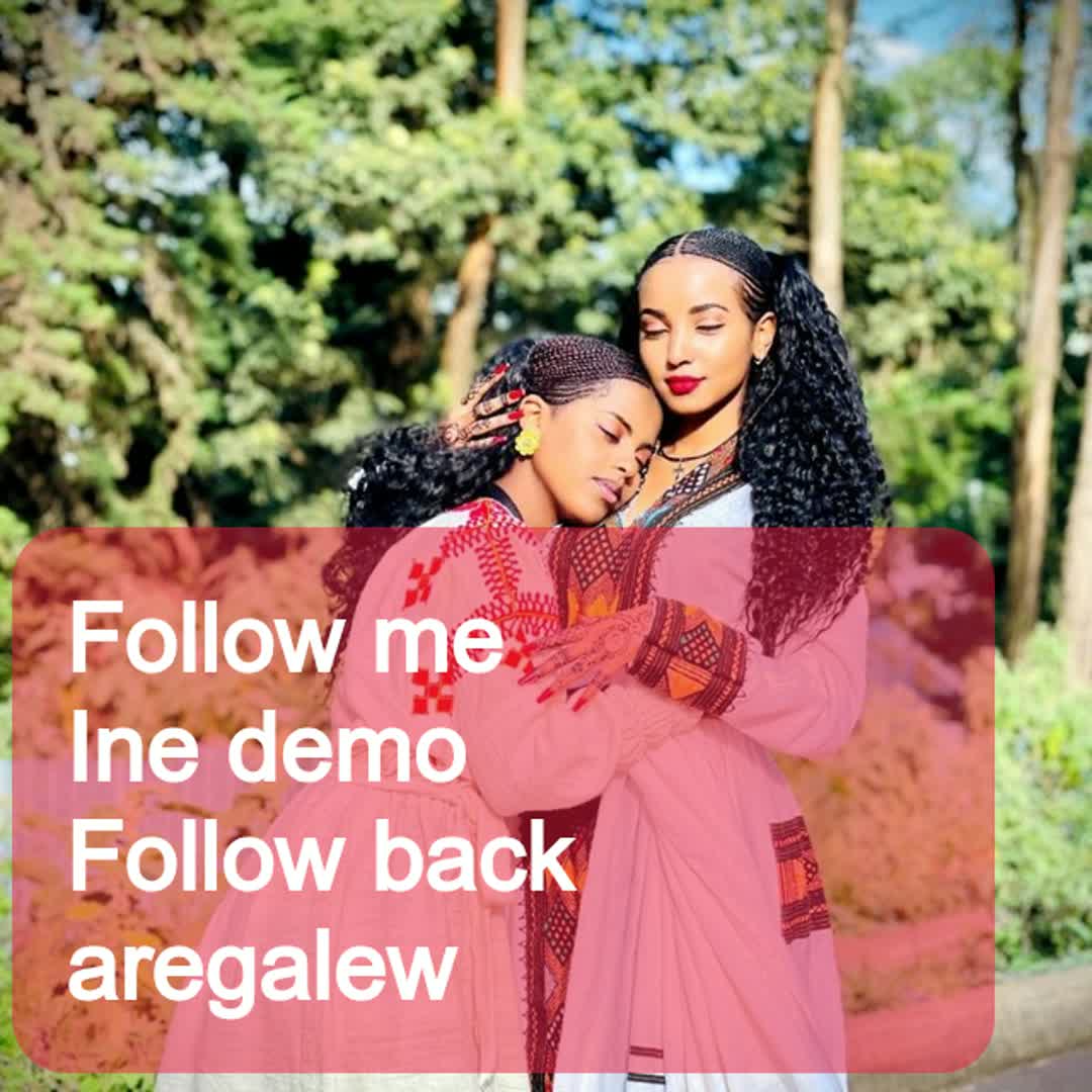 Post by ዘዳግም Lyrics: Follow me Ine demo Follow back aregalew @dagim27 @captain2 @sitotachamo07 @habeshasports @yisfasetargewalene @amle...