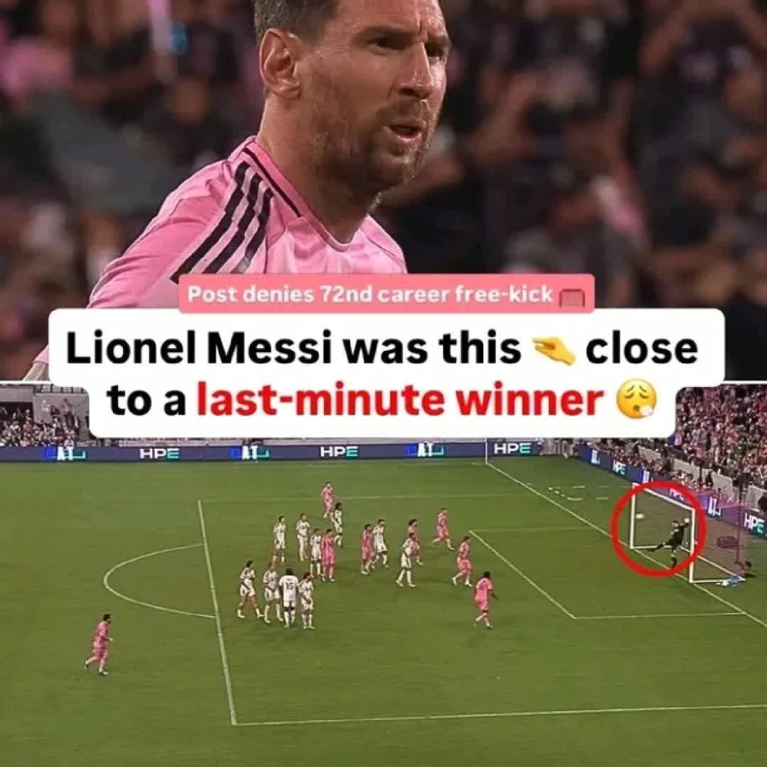 Post by Fatima Al-amin: #viral #buzzer #sports #football #trending #lionelmessi