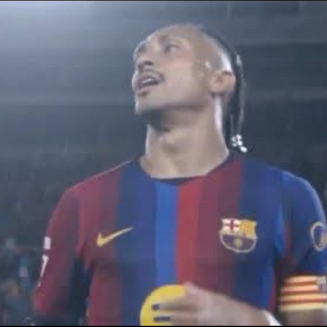 Post by Davies Junior: 🚨🚨 GOAL! GOAL! GOAL FOR BARCELONA!!! RAPHINHA SCORES AGAIN! 🧨🧨🧨 RAPHINHA BRACE!! BARCELONA MAKE IT 4-1!!...