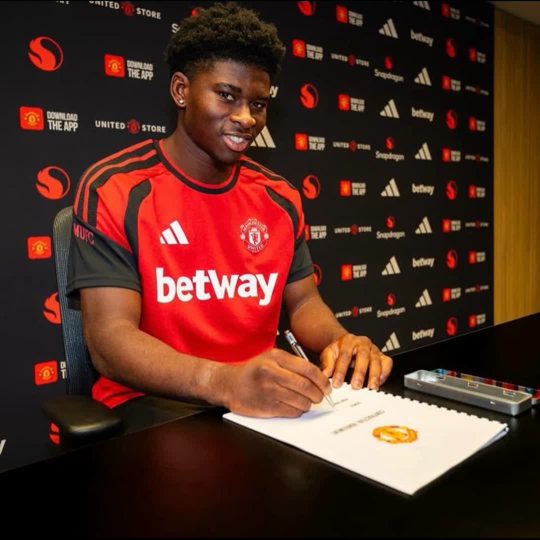 Post by Salvin Mamba: Baleba to Manchester united from Brighton, deal conformed 🤝💵 @to_toza10 @abdulqayyum456799 @zeab95 @ecksports...