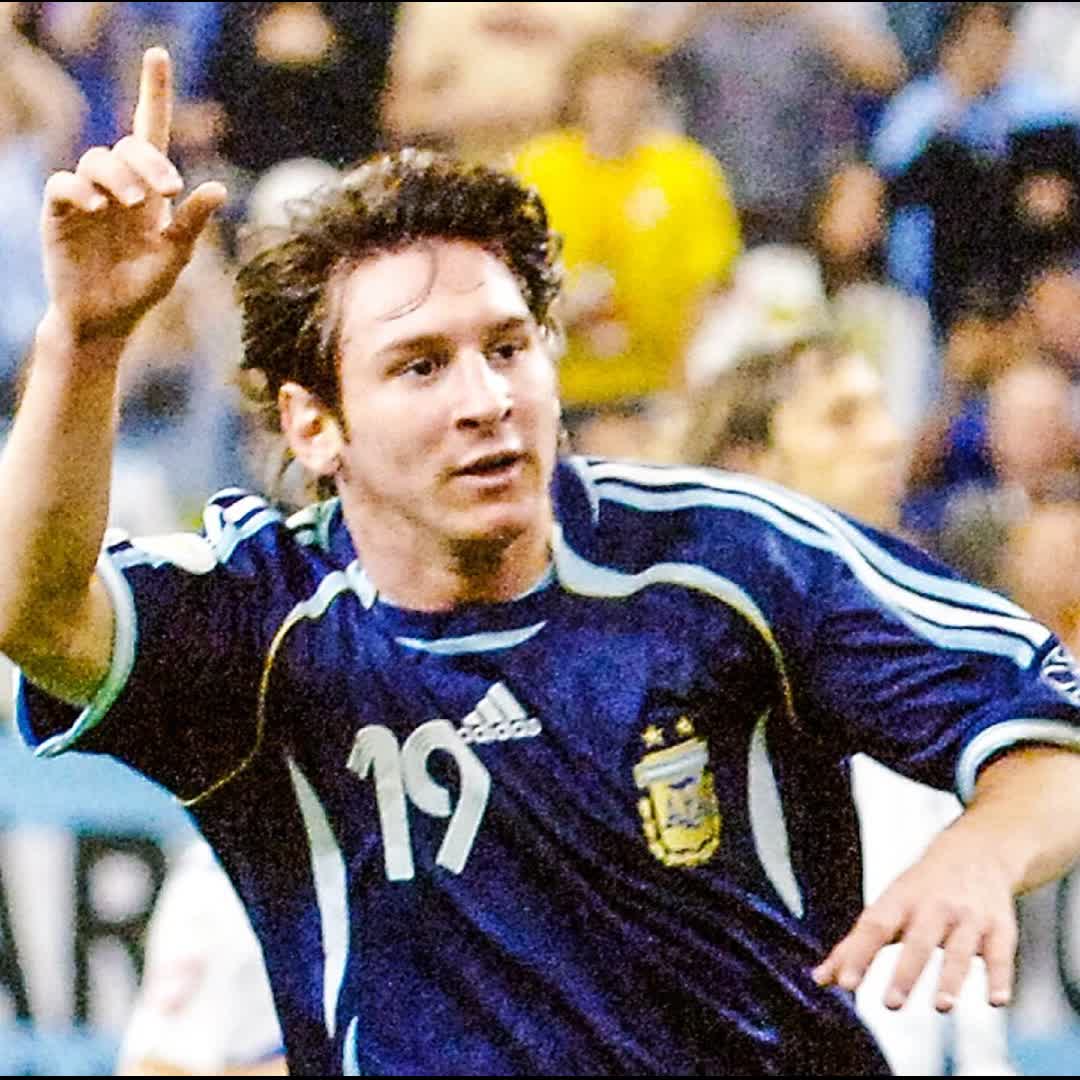 Post by Salvin Mamba: Messi retires from national team 💔💔 @stefano @atiqdahri721 @yonasdesta271 @torey_general @fanzonegoal #buzzer #fyp...
