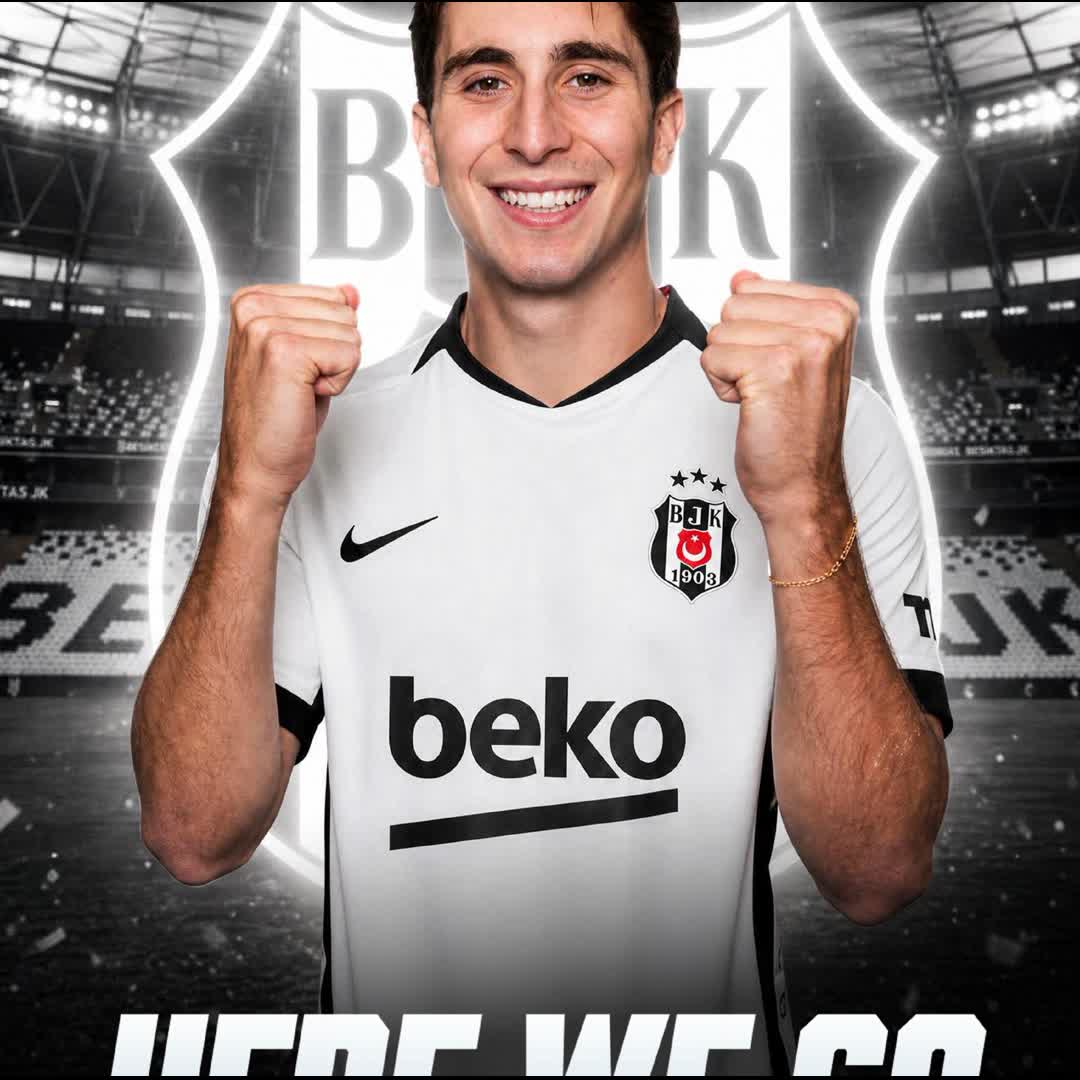 Post by Salvin Mamba: Besiktas reach verbal agreement to sign Fabio miretti from Juventus ⚫⚪🇹🇷 @bil_lionz @johnkenneth @zeab95...