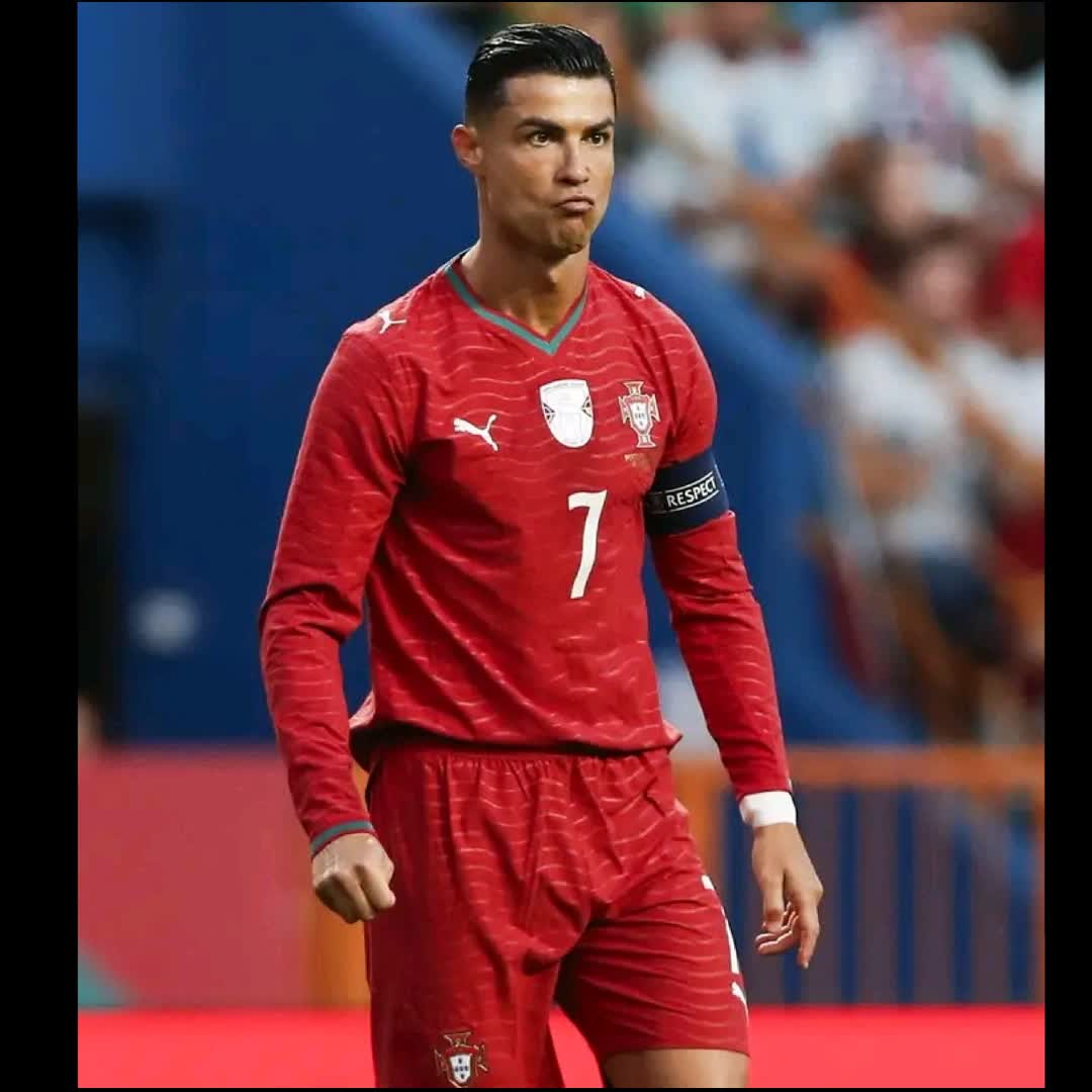 Post by Cristiano Ronaldo: Pride 🌠🇵🇹🇵🇹