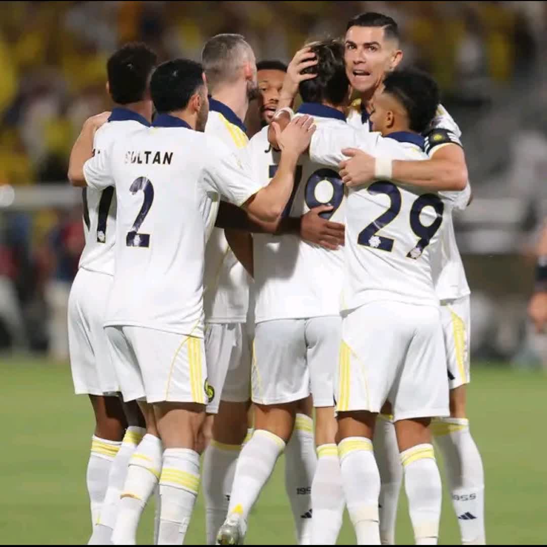Post by Cristiano Ronaldo: What a win tonight!!! Let’s keep going!!