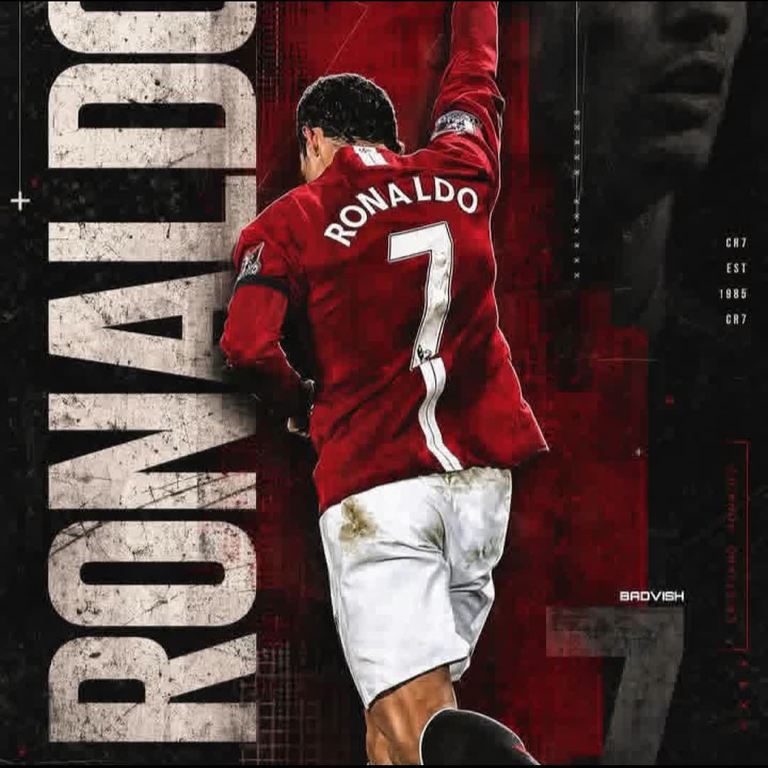 Post by Cristiano Ronaldo: Unforgettable experience in Manchester 🏴󠁧󠁢󠁥󠁮󠁧󠁿🇵🇹❤️🥰 #buzzer #sports #viral #fyp #buzzer_fan_official...
