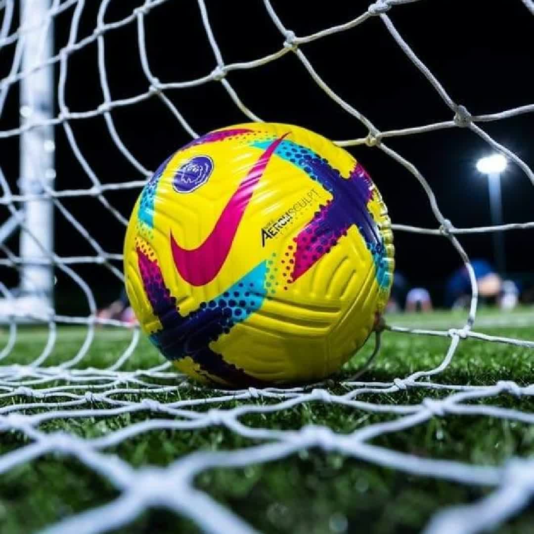 Post by Geyse Ferreira: Cute ball #football #soccer #foryou