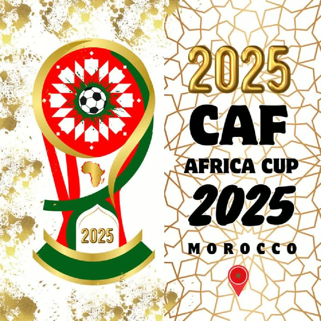 Post by Geyse Ferreira: Africa Cap 2025 Coming Soon @amelkamu136 @abdellajemal @liulegetnite #african #football #soccer
