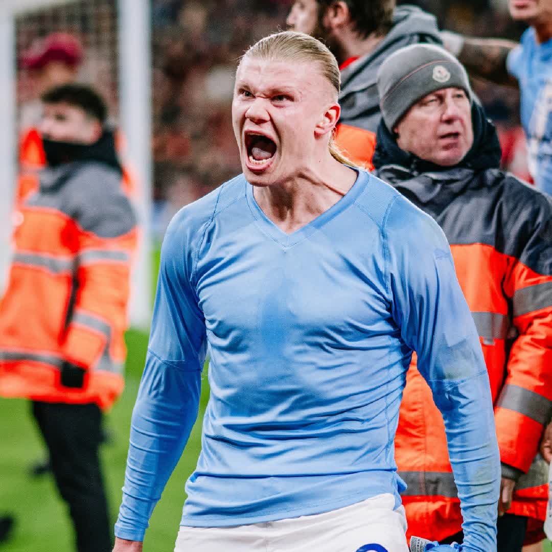 Post by Manchester City: The monster👹 @jemalbirhan15 @emmanuelenennor25 @habtematebie2001 @gediontilahun364 @cheruubini5 @solomonmasreshaw...