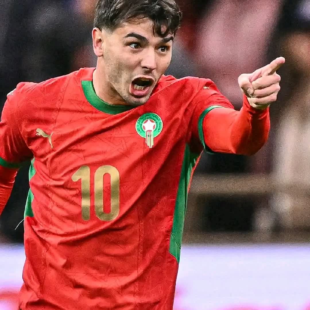 Post by Dani Page: Brahim Díaz scores the opening goal of AFCON 2025 🇲🇦🤩🏆