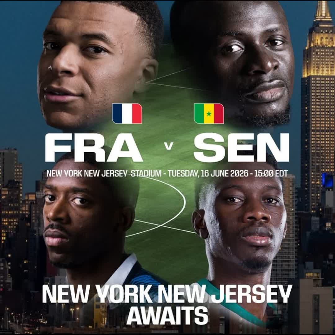 Post by Pitch Pulse: Who will rise France or senegal #fifa #buzzer #football