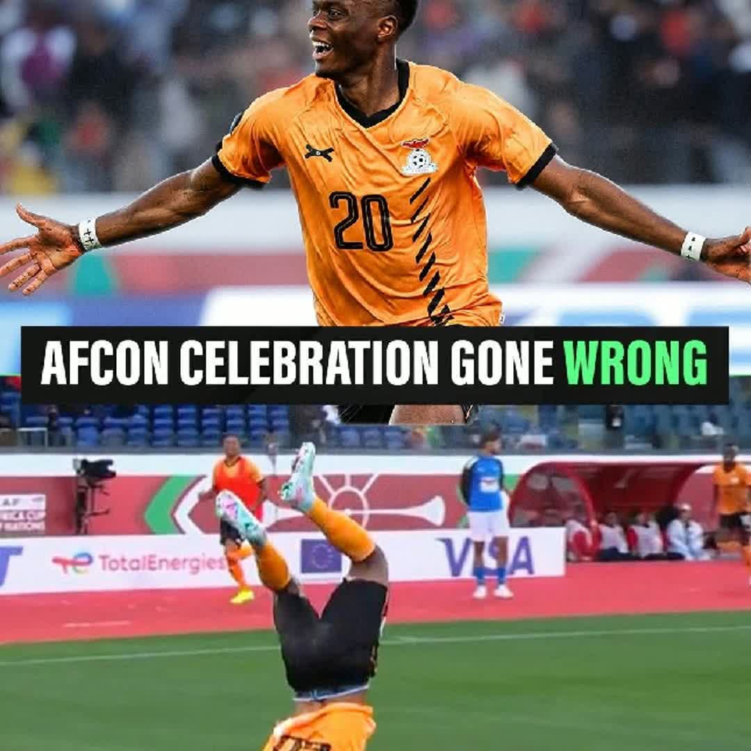 Post by Dave Z Buzzer: #buzzer #viral #sports #buzzer_fan_official #football #soccer #Game #AFCON2025