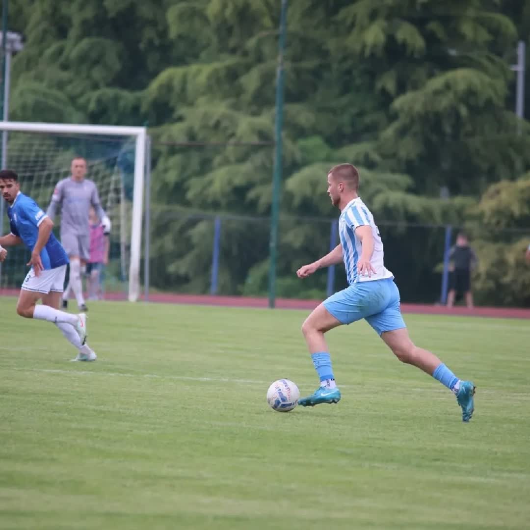 Post by Nemanja Martić: NK Jadran Poreč #buzzer #viral #fyp #sports #buzzer_fan_official #football