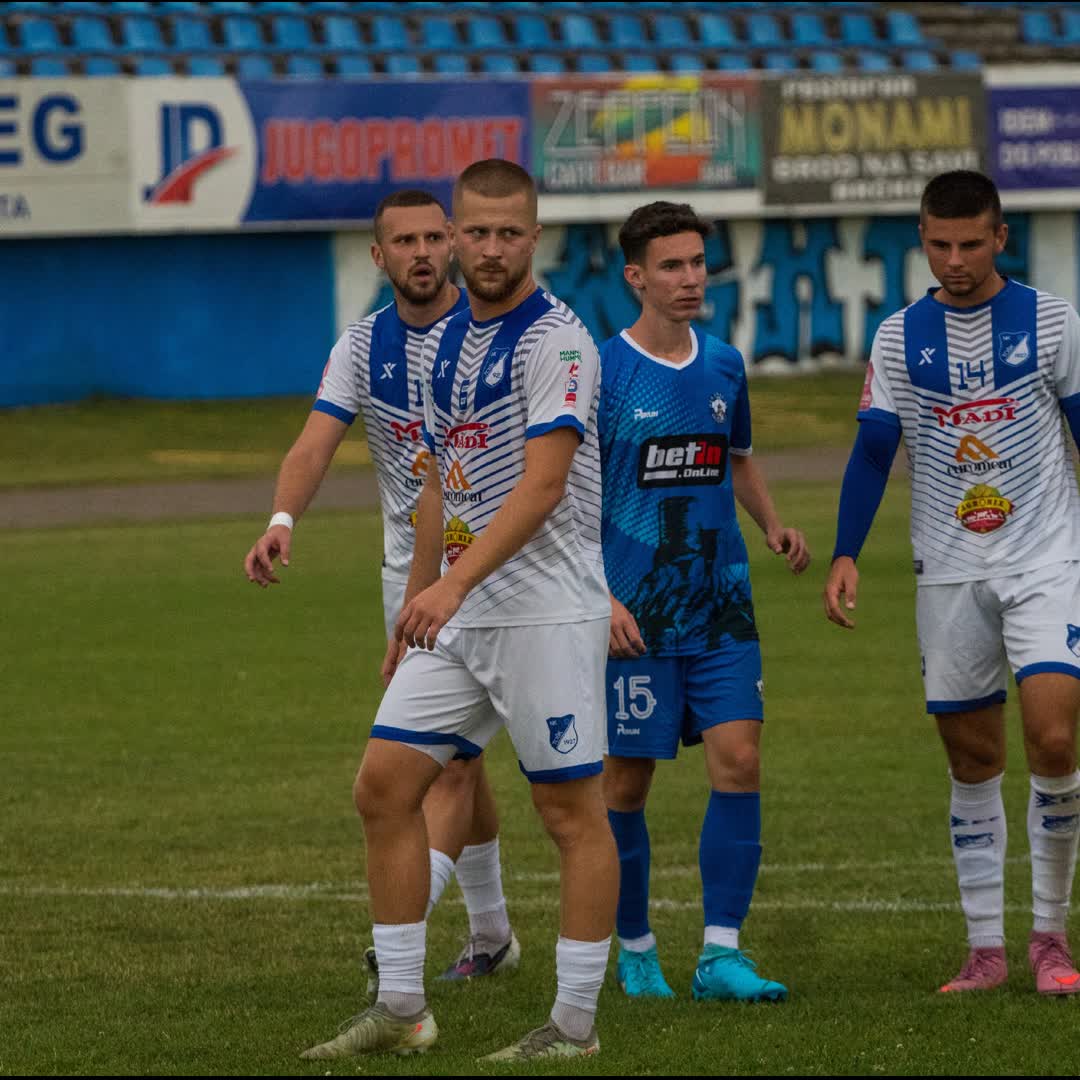 Post by Nemanja Martić: NK TOSK Tesanj #buzzer #viral #fyp #sports #football #buzzer_fan_official