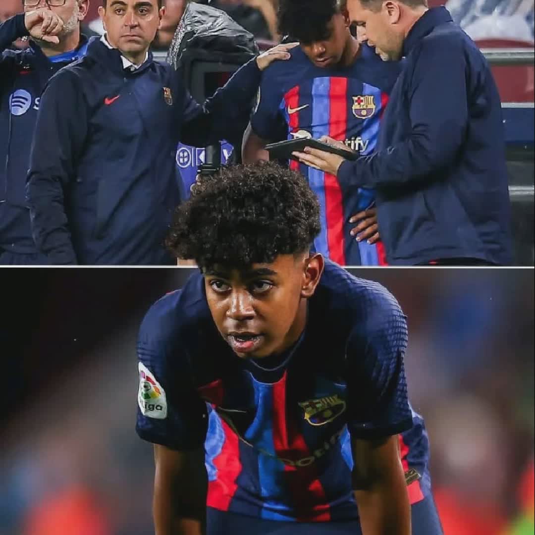 Post by Flexy joe: 😲 Lamine Yamal will play only his 𝐒𝐄𝐂𝐎𝐍𝐃 game at Camp Nou this Saturday, as Barcelona return to their iconic...