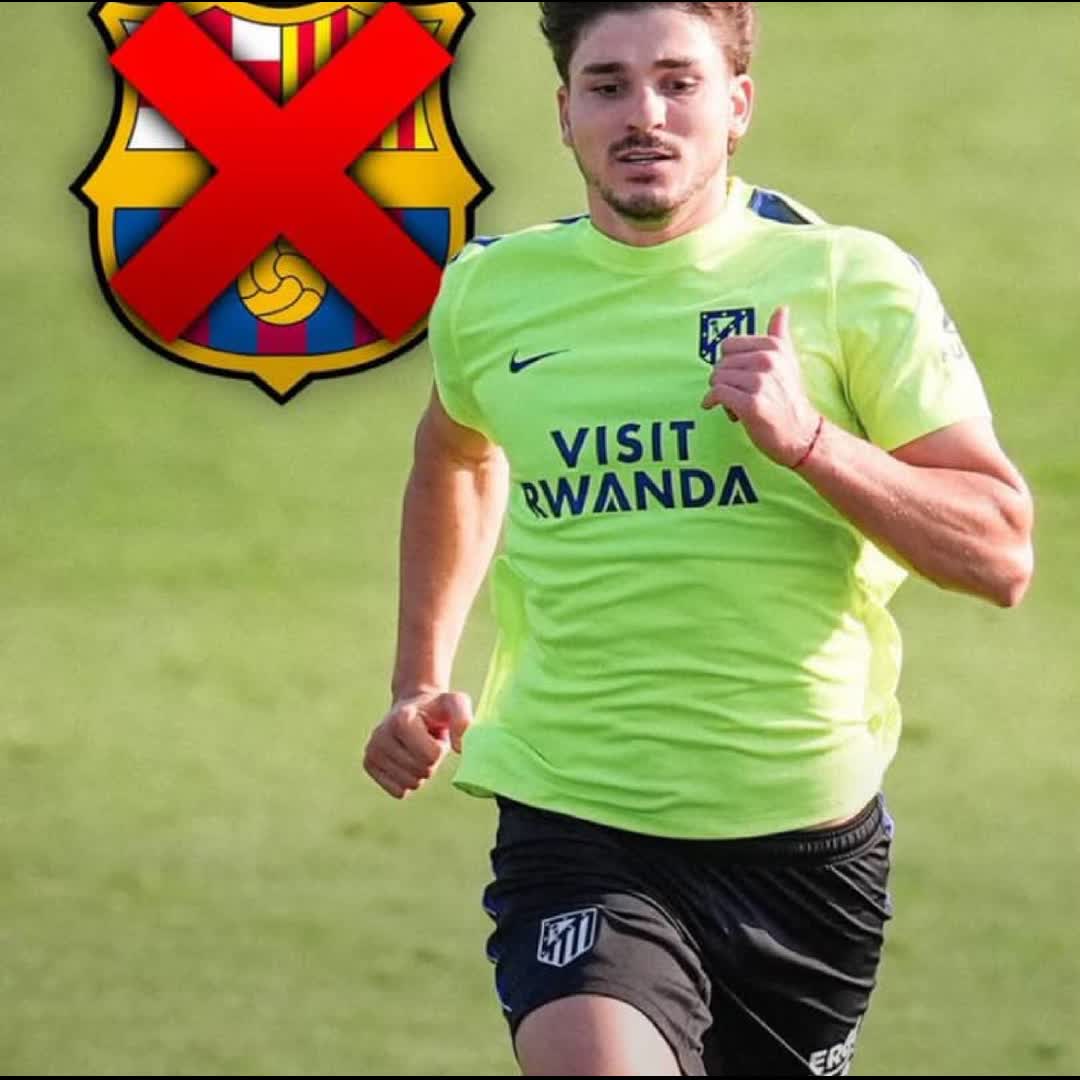 Post by Emmanuel Eze: 🚨🔴⚪️ BREAKING: Atlético Madrid confirm Julián Álvarez will NOT be sold to Barcelona. The club’s board unanimously...