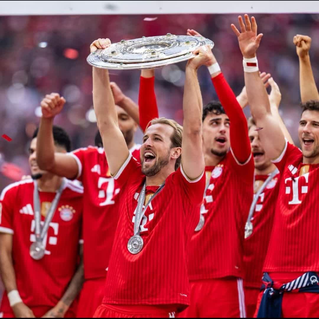 Post by Emmanuel Eze: 🚨🔴⚪️ Harry Kane on new contract at Bayern: “The talks started last week… so far, so good”. “It’s about the...