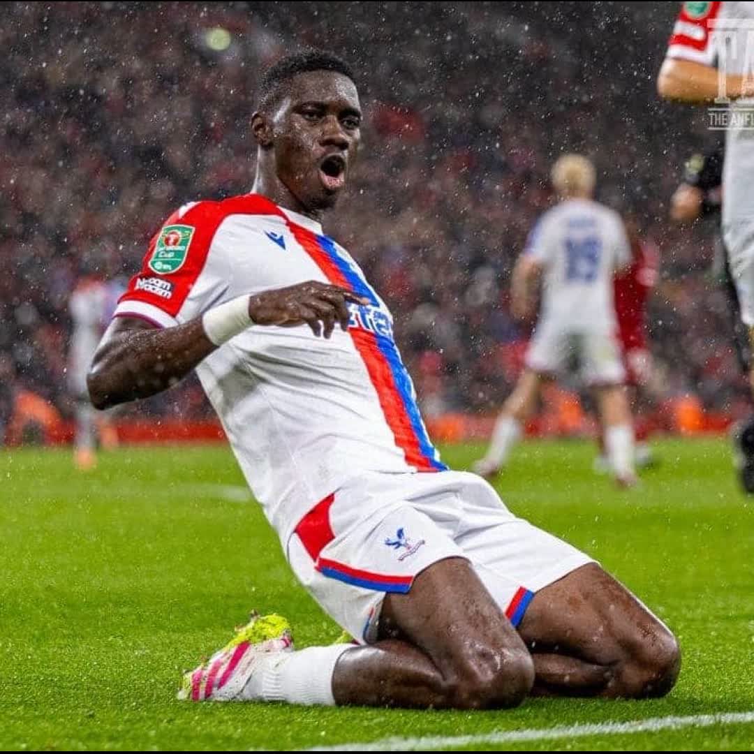 Post by Emmanuel Eze: 🚨🔴 Crystal Palace reject £50m bid from Liverpool for Ismaila Sarr. #CPFC insist on planning to keep the winger...