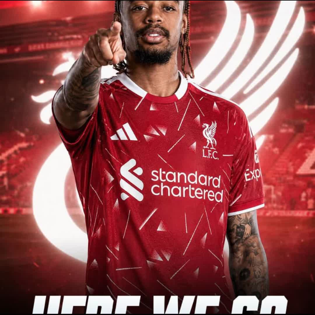 Post by Emmanuel Eze: 🚨💣 BREAKING: Liverpool reach verbal agreement to sign Bradley Barcola, HERE WE GO! Initial fee worth £100m plus...
