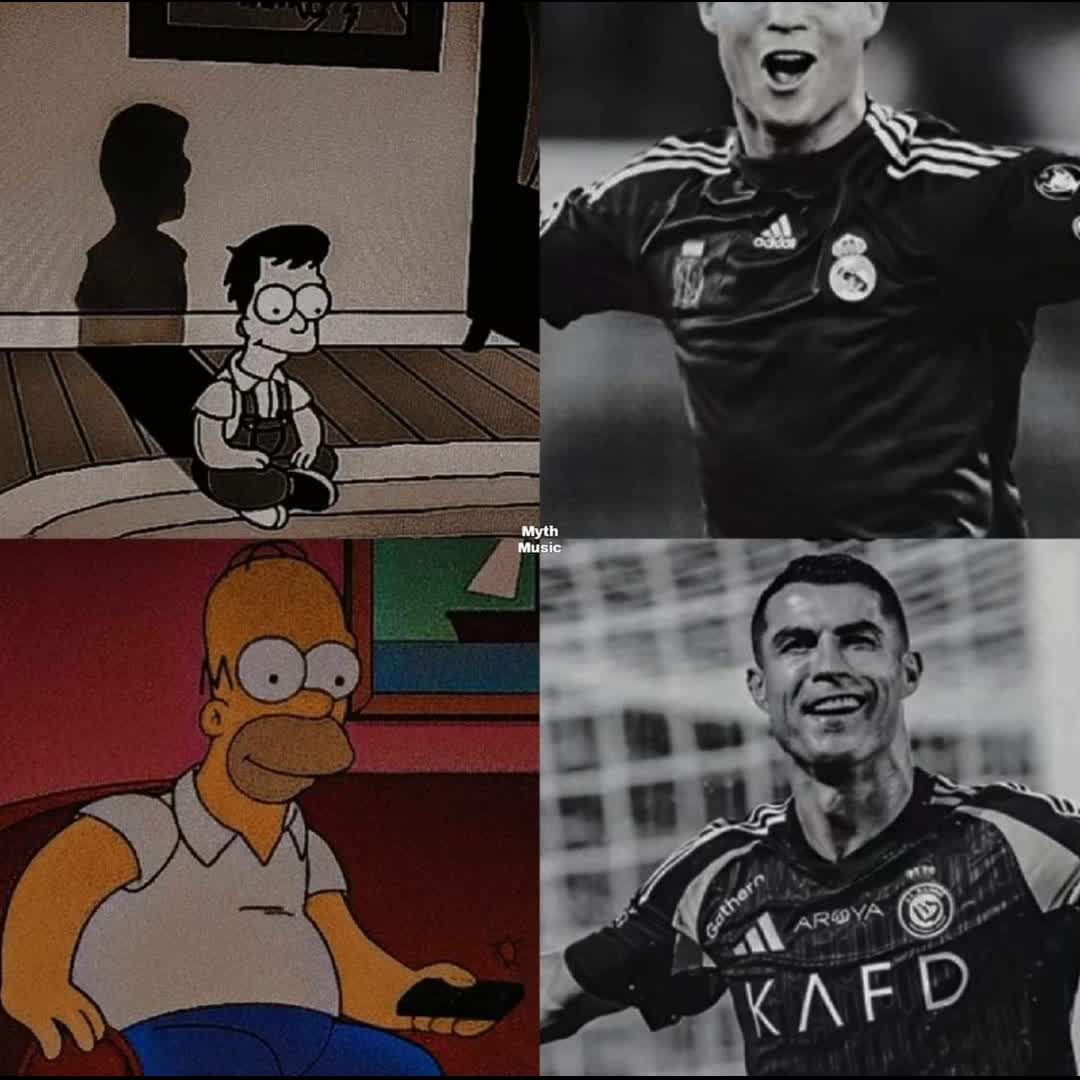 Post by Mo Wahib: I'm missing Ronald old days
