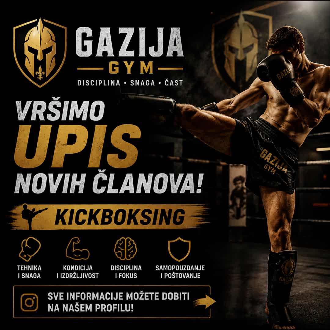 Post by Gazija Gym
