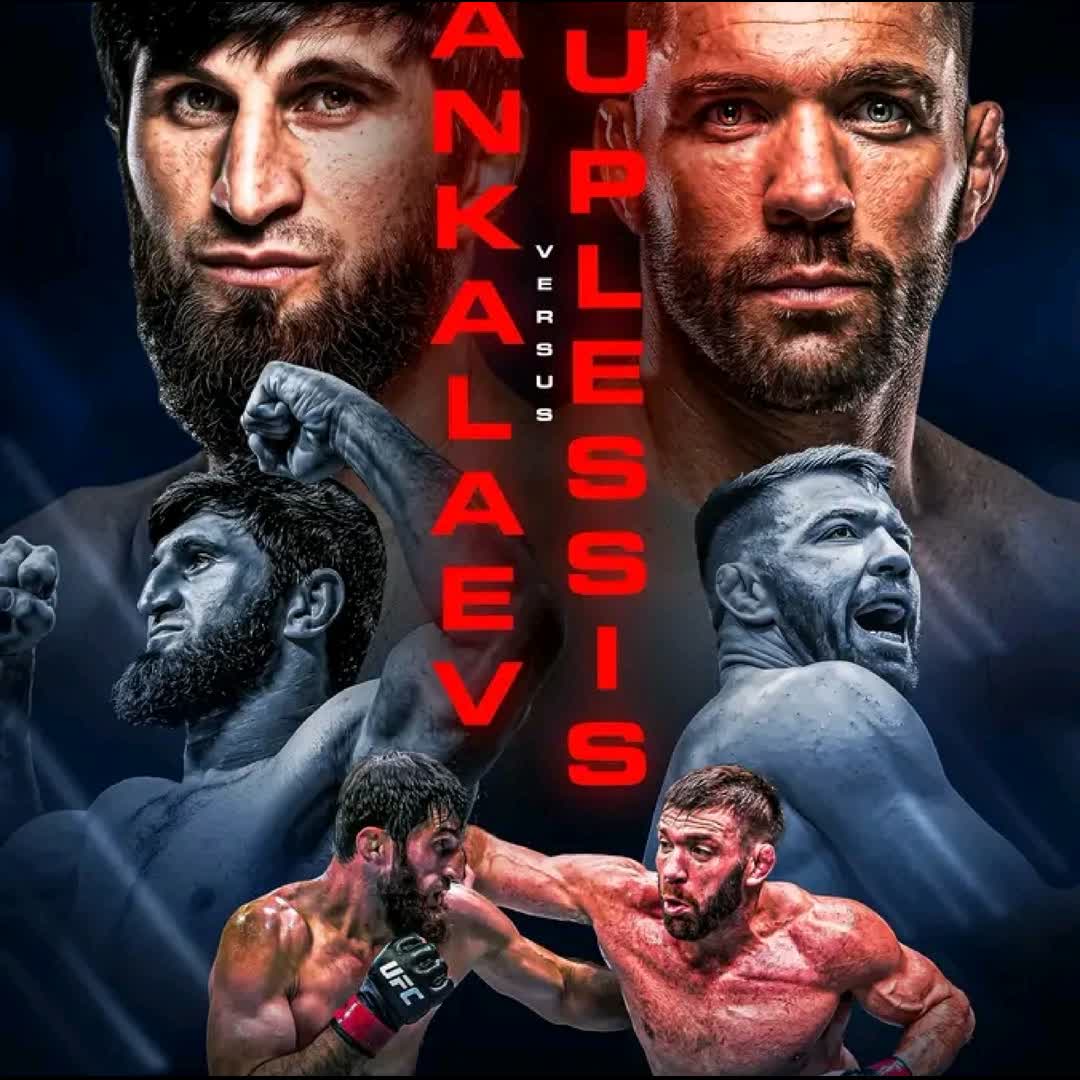 Post by krumaleisaac841 Igho: Magomed Ankalaev vs Dricus du Plessis in 2027? 👀 A potential light heavyweight showdown is reportedly being...