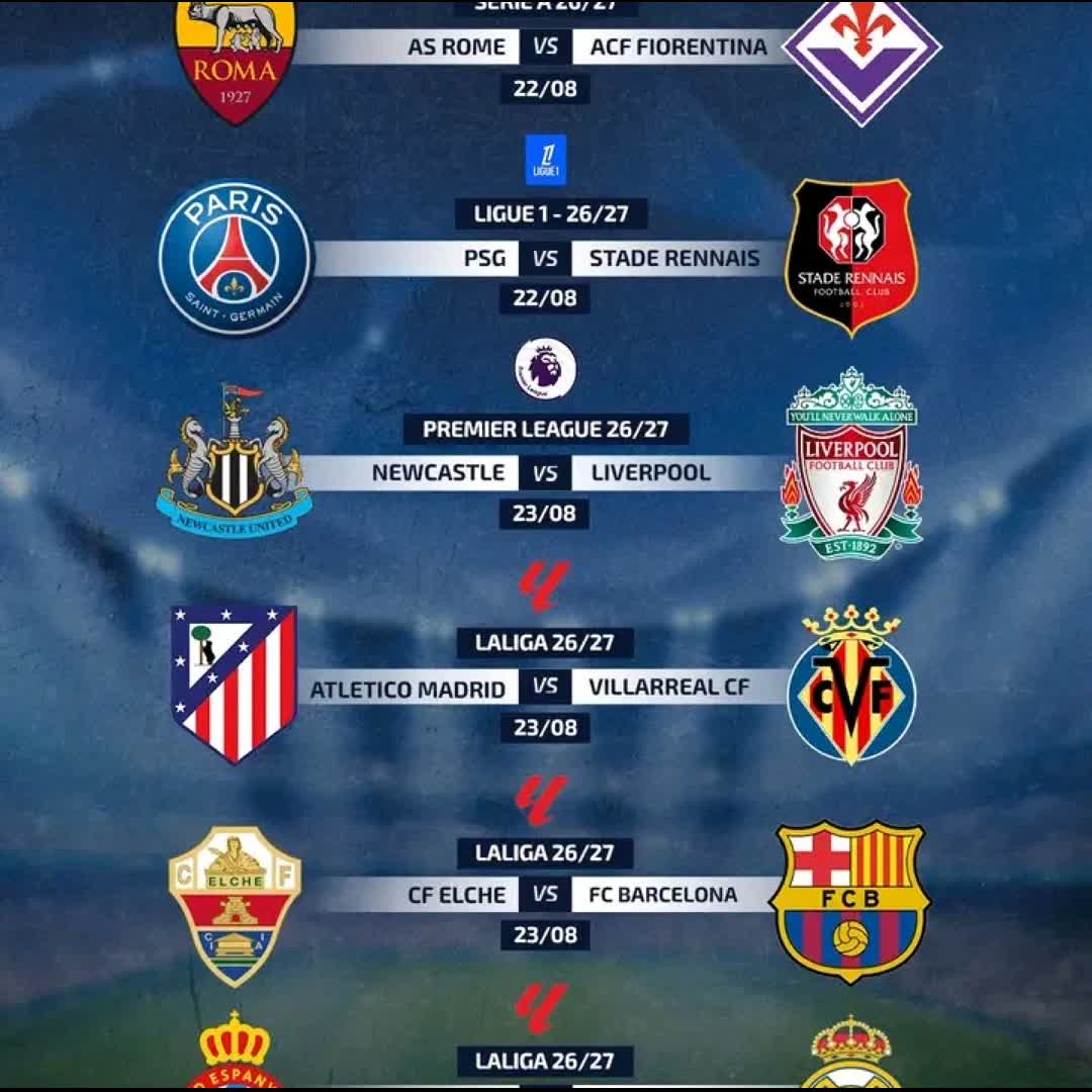 Post by krumaleisaac841 Igho: 🔥 European football is back in full swing! A new season is kicking off and the race for league titles, domestic...