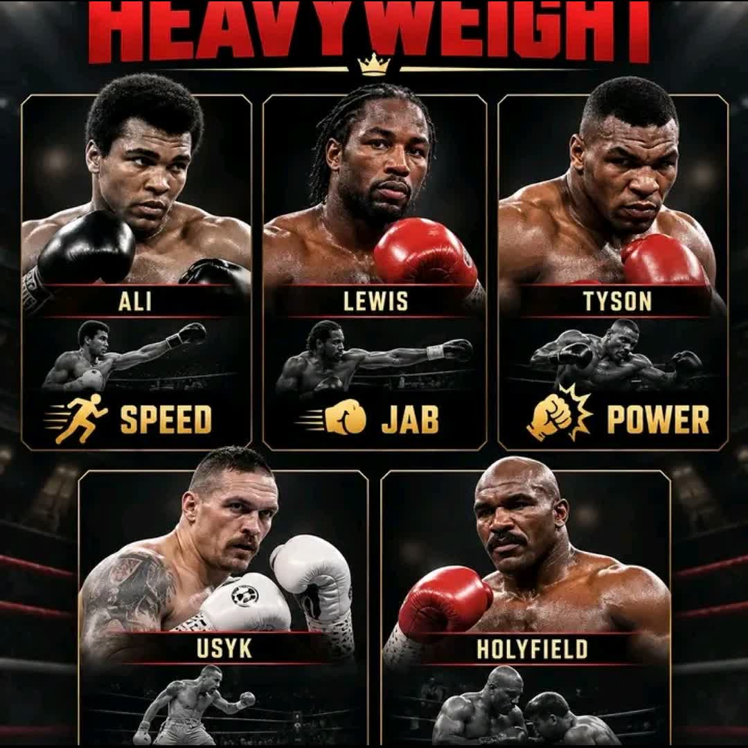 Post by krumaleisaac841 Igho: BUILD THE PERFECT HEAVYWEIGHT. 🥊👑 Take the best weapon from five legends: Ali’s speed. Lewis’ jab. Tyson’s power....