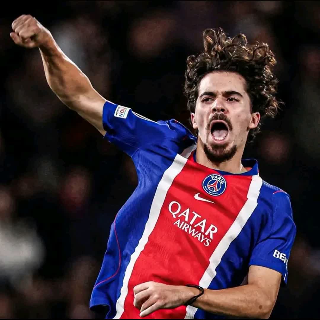 Post by krumaleisaac841 Igho: The reigning champions deliver! 🙌 Vitinha and Desire Doue lead a late surge as PSG secure a chaotic 4-2 victory to...