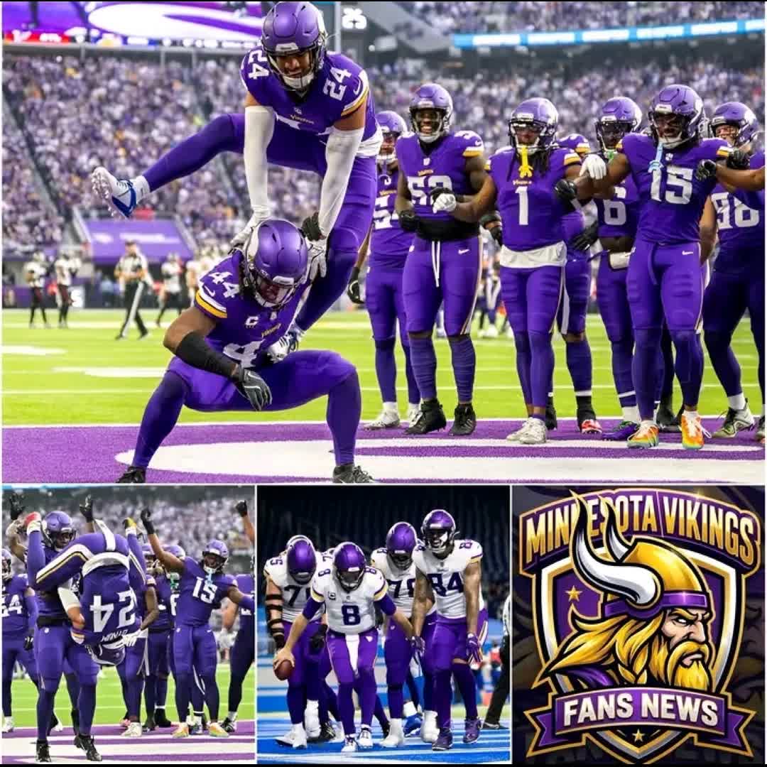 Post by krumaleisaac841 Igho: Minnesota Vikings Fans, This Page Is for You! SKOL! Where Are You Cheering From? Follow Us for More Vikings Updates!