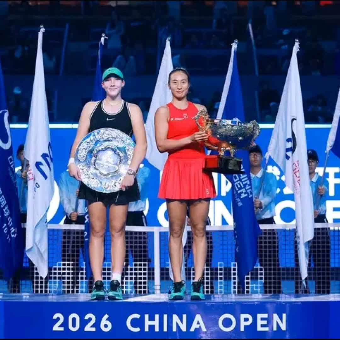 Post by krumaleisaac841 Igho: 🇨🇳🎾🏆 Life offers only a few chances to strive! Seize this opportunity to achieve greatness. On Sunday, Olympic...