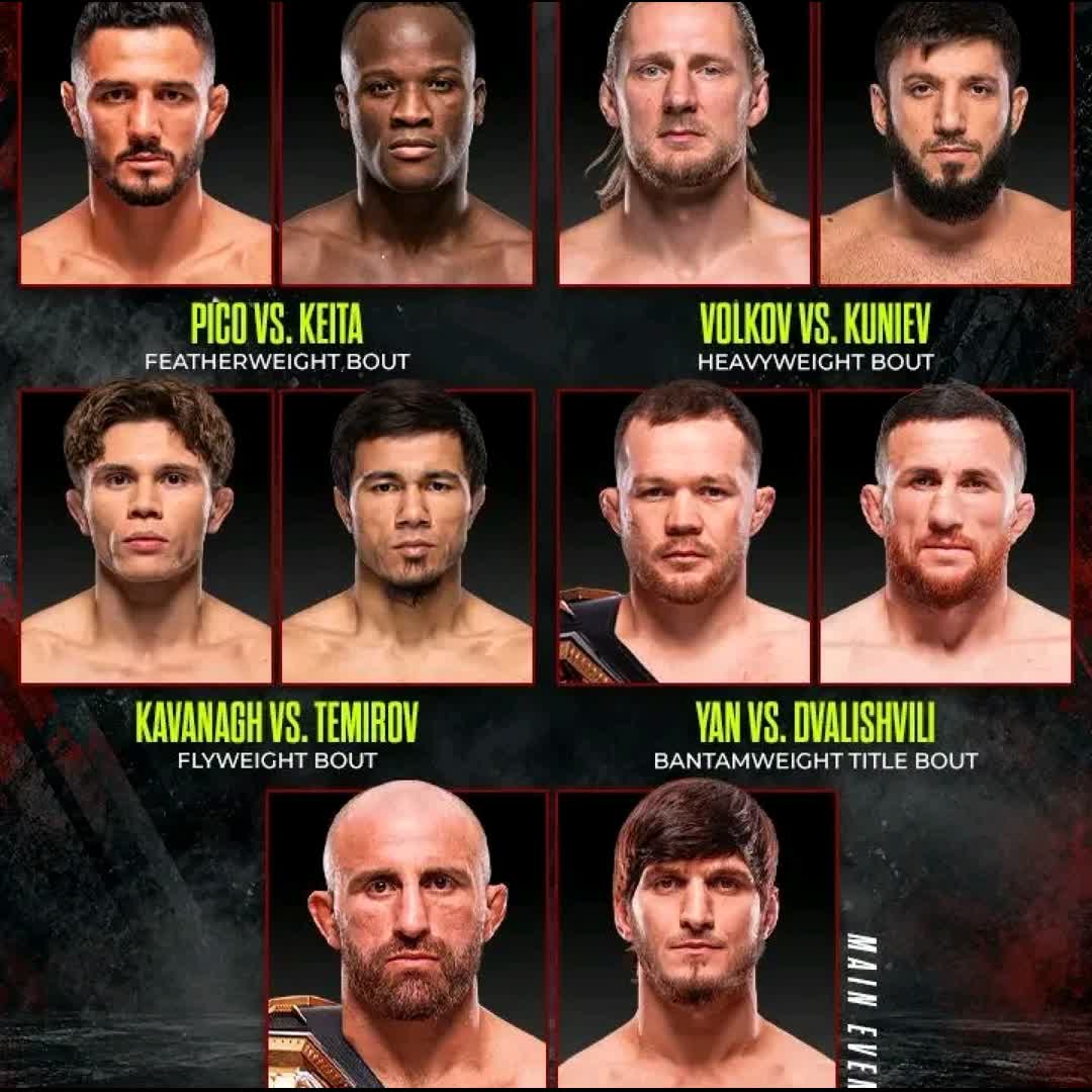 Post by krumaleisaac841 Igho: What a card for UFC 333 this Saturday 🔥