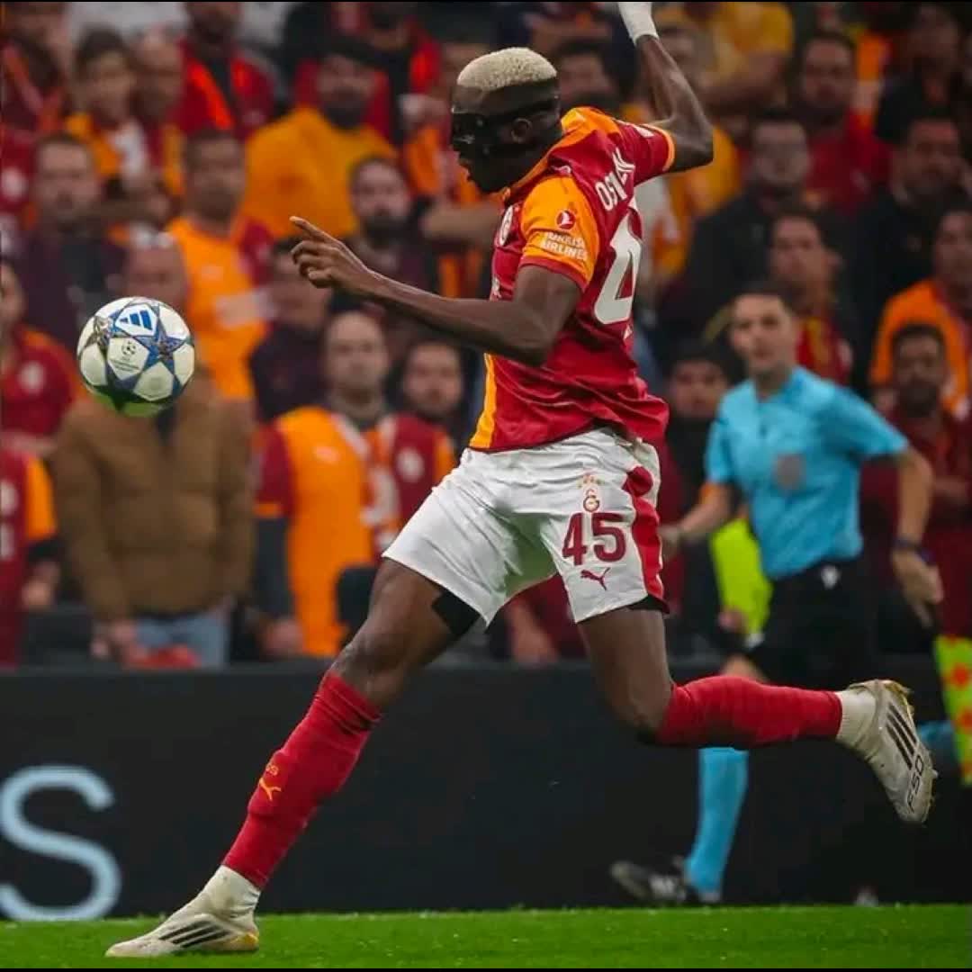 Post by krumaleisaac841 Igho: 🚨 𝗕𝗿𝗲𝗮𝗸𝗶𝗻𝗴: Victor Osimhen with 90'+6 minutes Assist 🦅🦁 What do you think about Victor Osimhen 🤷...