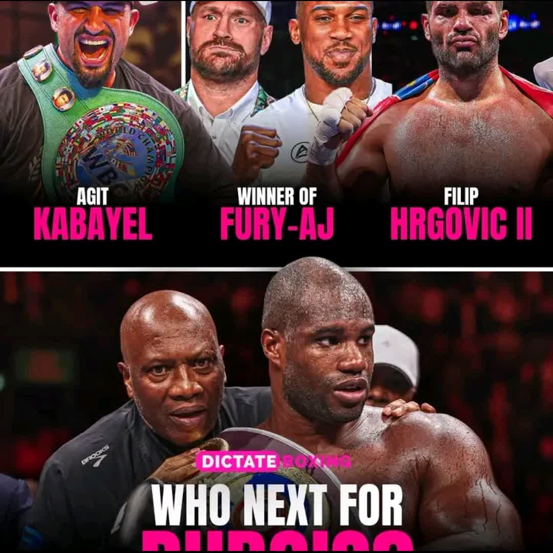 Post by krumaleisaac841 Igho: Who would you like to see Daniel Dubois fight next after his victory over Fabio Wardley on the weekend? 🤔 🇩🇪 Agit...