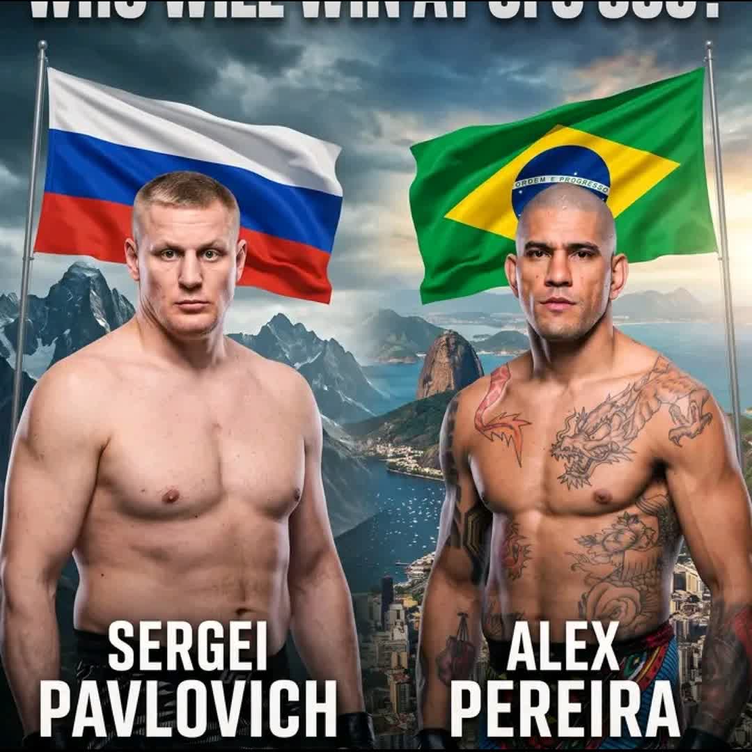 Post by krumaleisaac841 Igho: This fight is a BANGER 🔥 KO POWER vs KO POWER 🔥 Who wins at UFC 335? 🤔