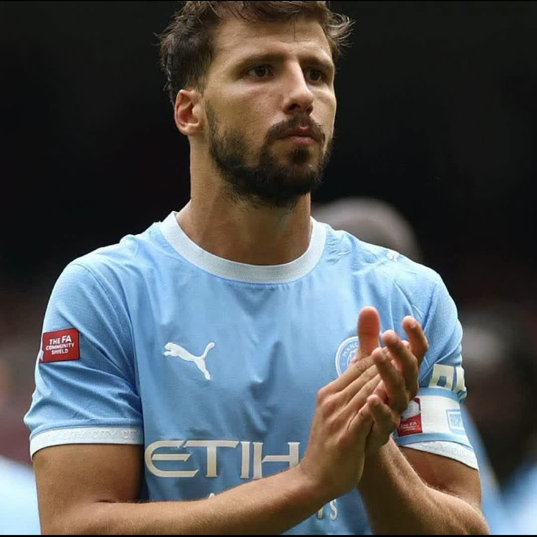 Post by Pizz Michael: Ruben Dias on Man City's new era: "It's obviously a positive energy and the feeling of a lot of work to put in"...